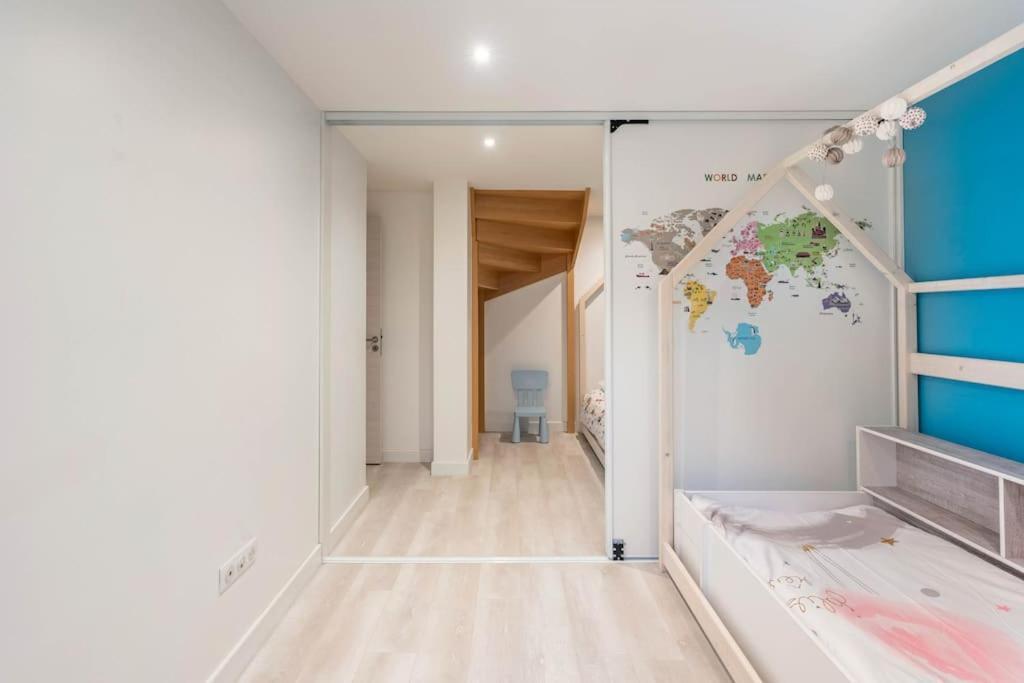 Superbe Appartement Avec Parking Gratuit ลงส์-เลอ-โซนีเย ภายนอก รูปภาพ